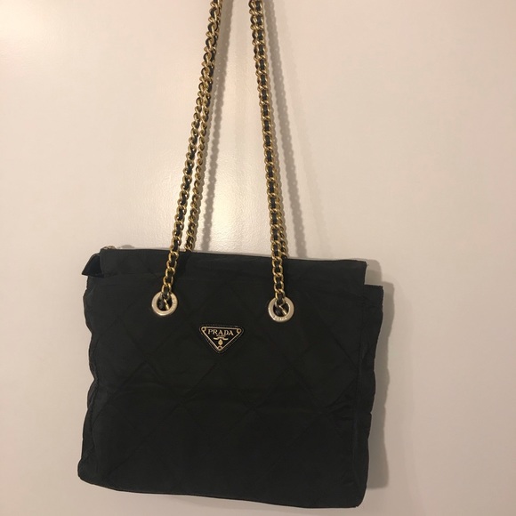 Vintage Prada Bag - Picture 1 of 10